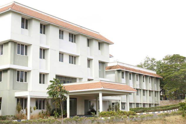 Mainbuilding